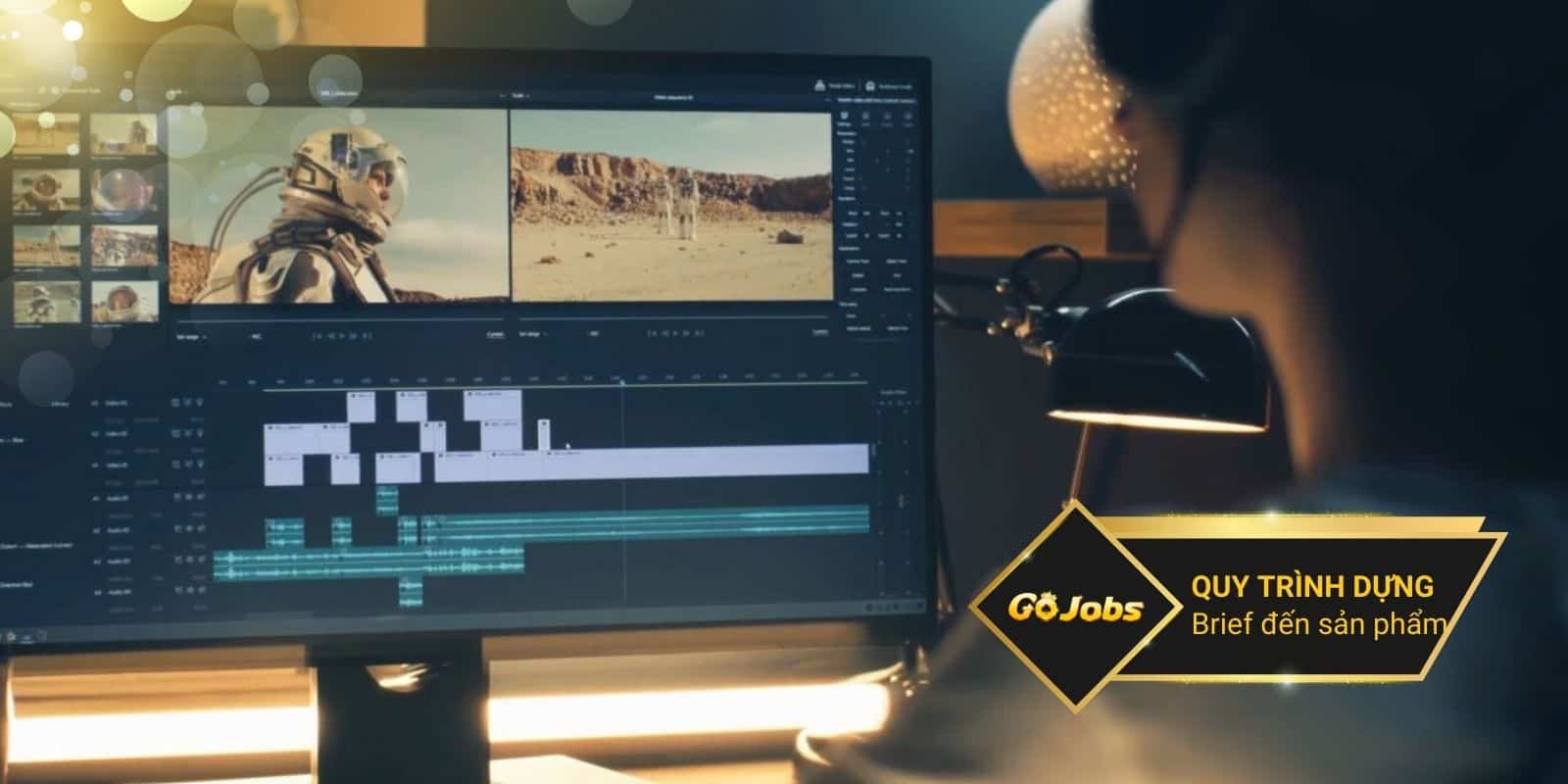 Quy trình dựng video sự kiện từ brief đến sản phẩm