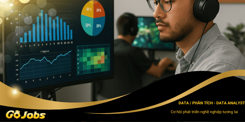 Data / Phân Tích - Data Analyst – Theo Dõi Hành Vi Người Dùng Game