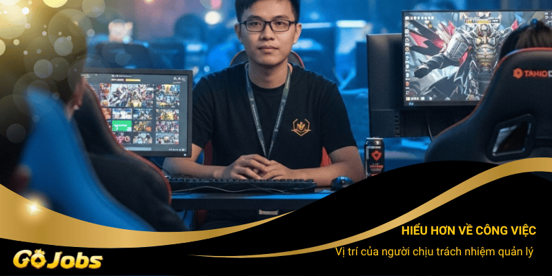 Mô tả công việc game operations