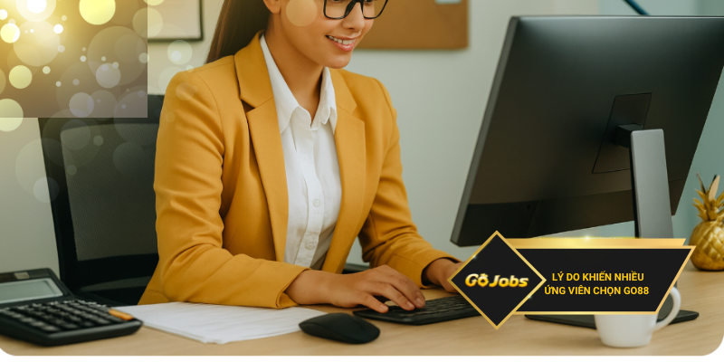Phúc Lợi Và Môi Trường Làm Việc Tại Go88