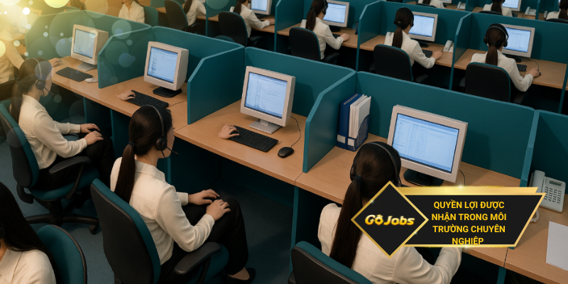 Phúc lợi và môi trường làm việc