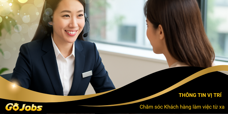 Thông tin sơ lược về vị trí cần ứng tuyển