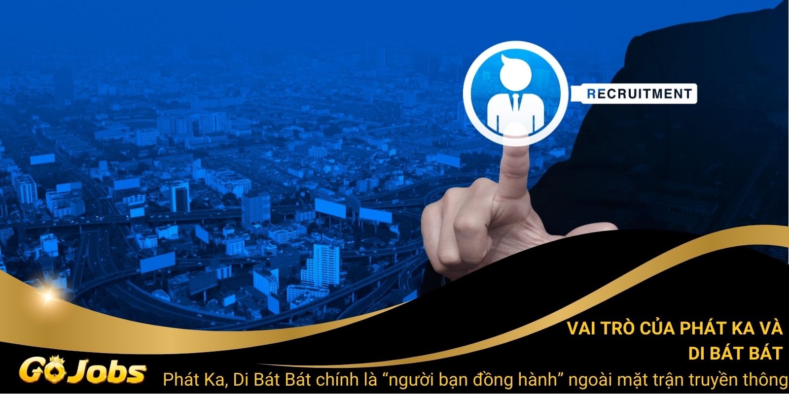 Phát Ka, Di Bát Bát chính là “người bạn đồng hành” ngoài mặt trận truyền thông